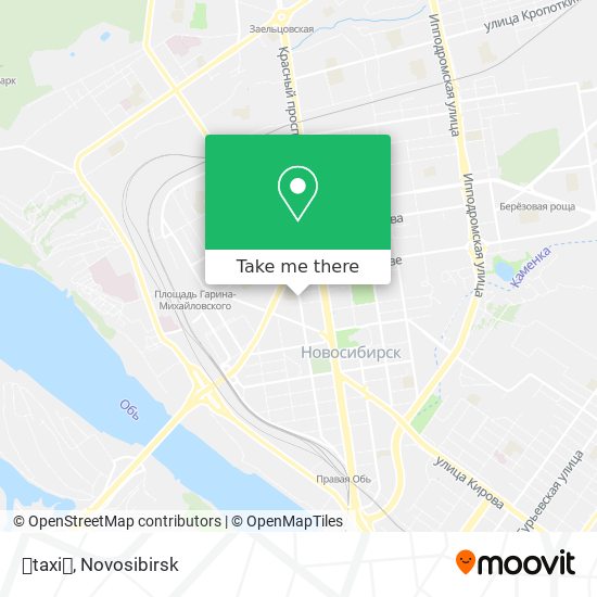 🚖taxi🚖 map