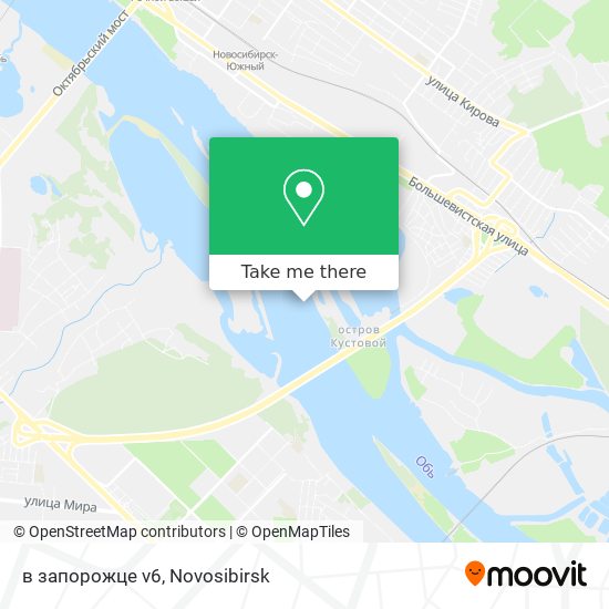 в запорожце v6 map