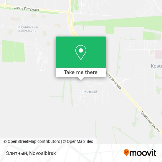 Элитный map