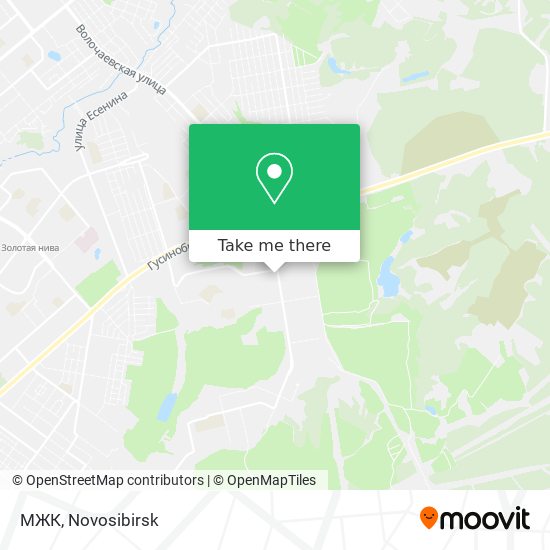 МЖК map