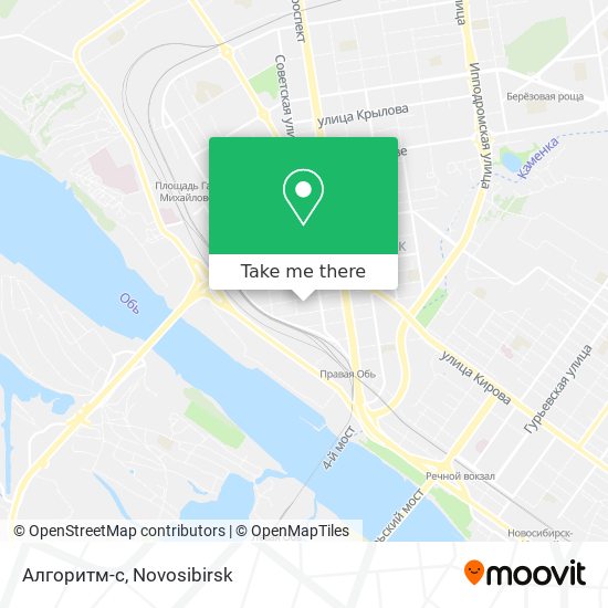 Алгоритм-с map