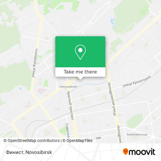 Финист map