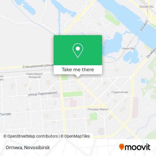 Оптика map