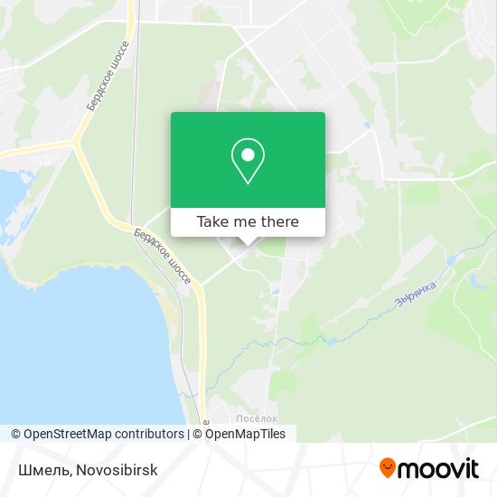 Шмель map