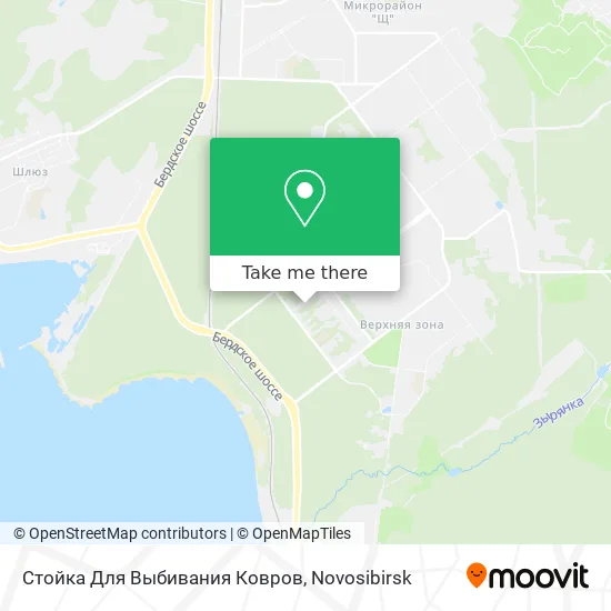 Стойка Для Выбивания Ковров map