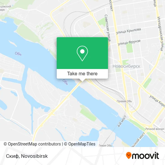 Скиф map
