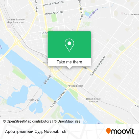 Арбитражный Суд map