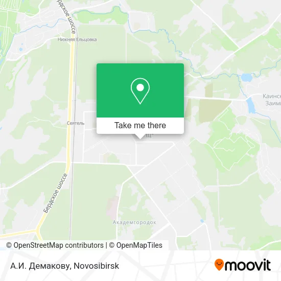 А.И. Демакову map