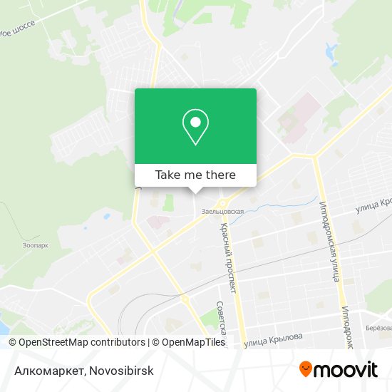 Алкомаркет map
