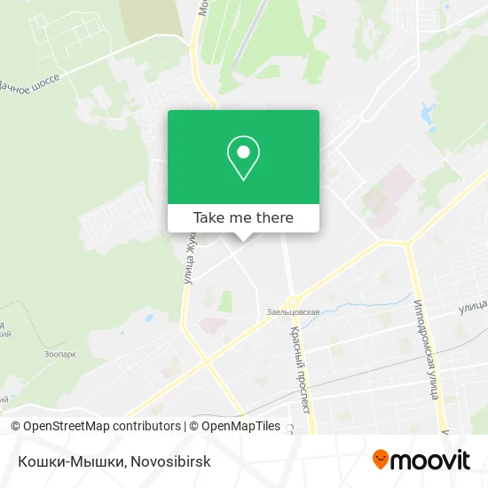 Кошки-Мышки map