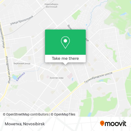 Монетка map
