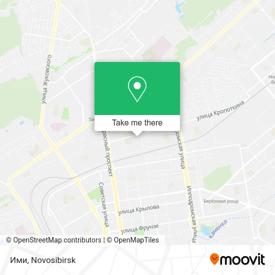 Ими map