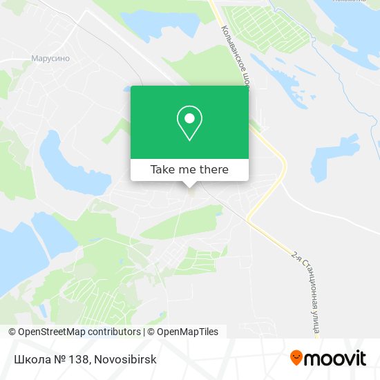 Школа № 138 map
