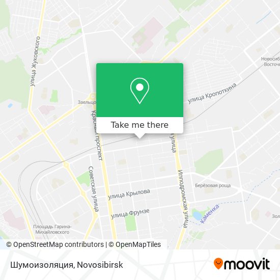 Шумоизоляция map
