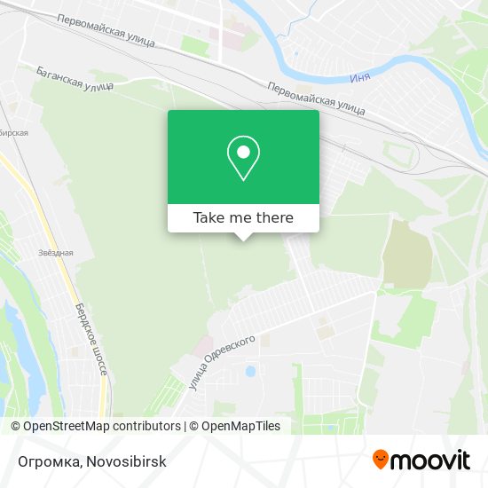 Огромка map