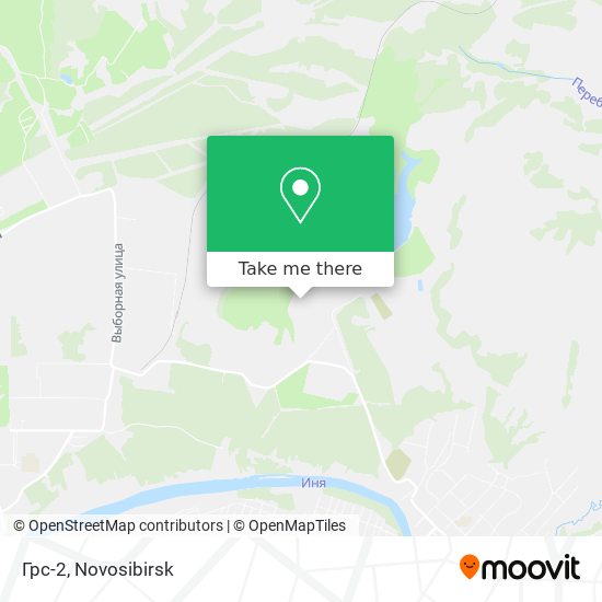 Грс-2 map