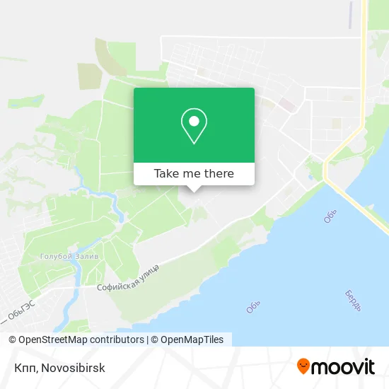 Кпп map
