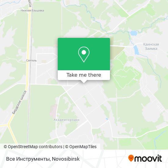 Все Инструменты map