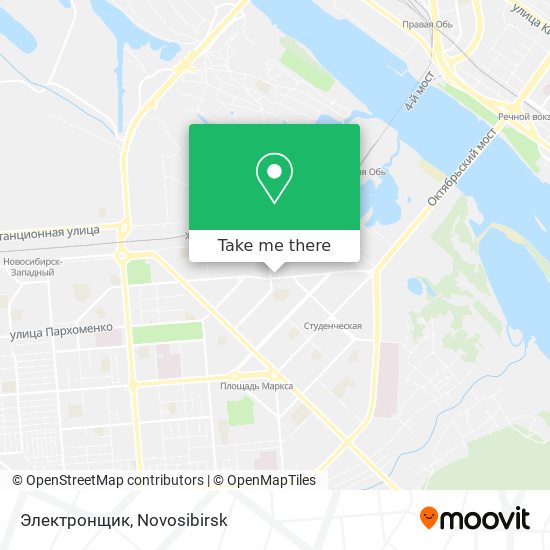 Электронщик map