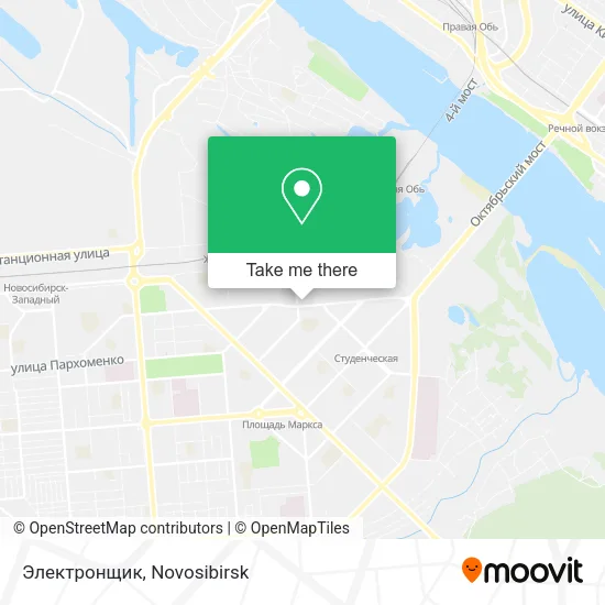 Электронщик map