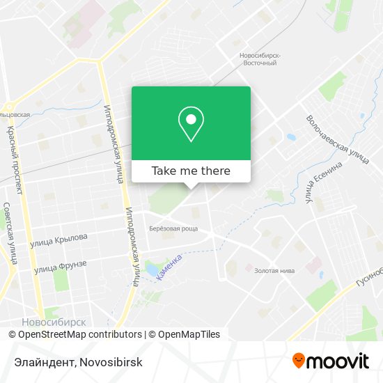 Элайндент map
