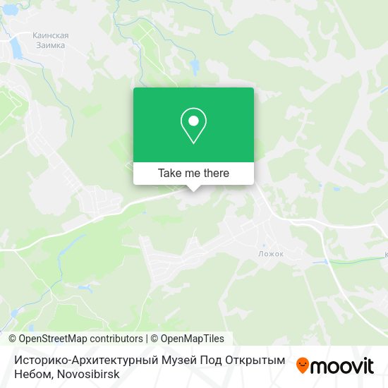 Историко-Архитектурный Музей Под Открытым Небом map