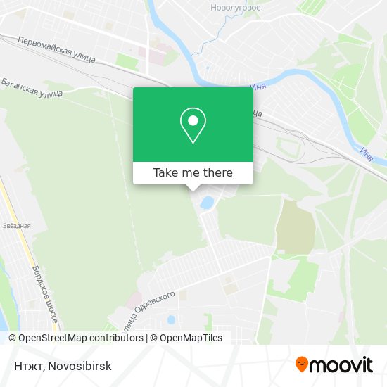Нтжт map