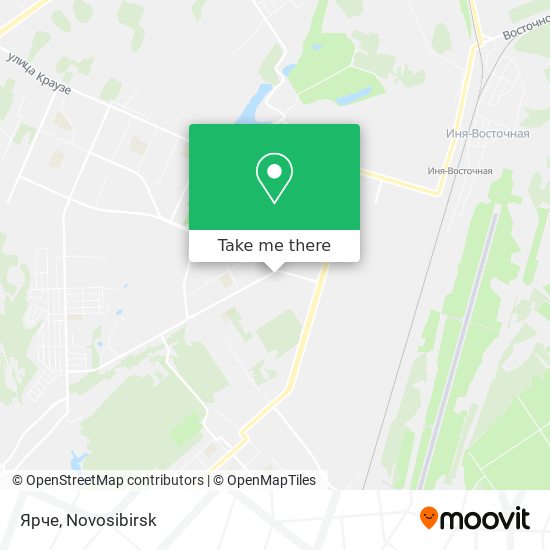 Ярче map