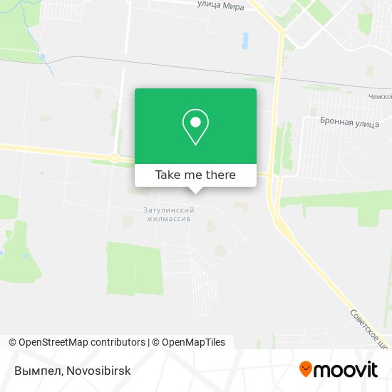 Вымпел map