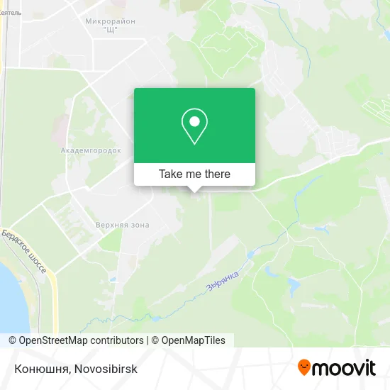 Конюшня map