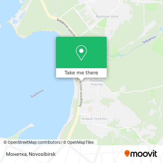 Монетка map