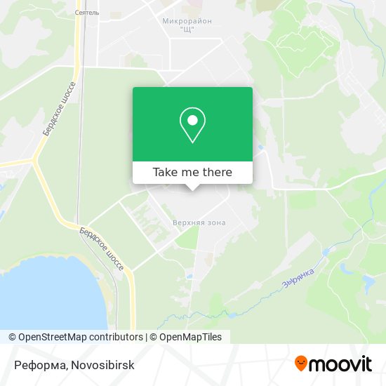 Реформа map