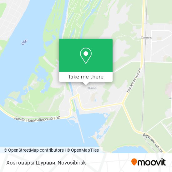 Хозтовары Шурави map