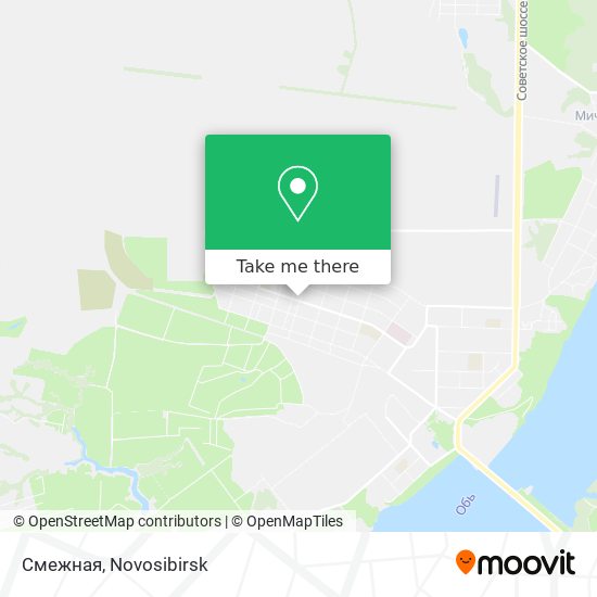 Смежная map