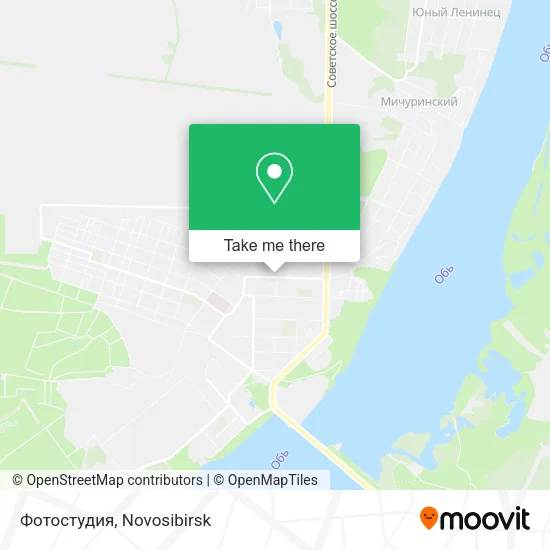 Фотостудия map