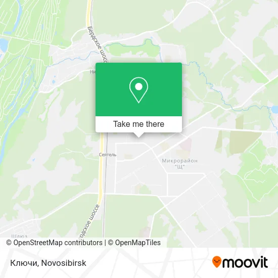 Ключи map