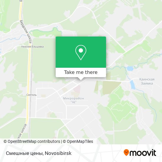 Смешные цены map