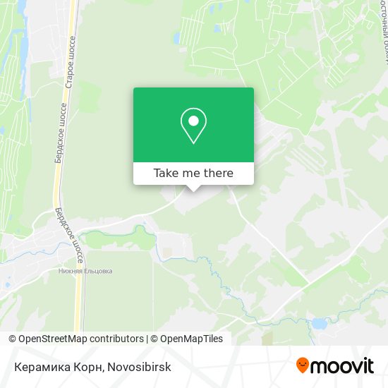 Керамика Корн map