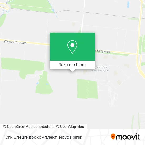 Сгк Спецгидрокомплект map