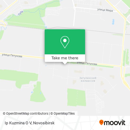 Ip Kuzmina O V map