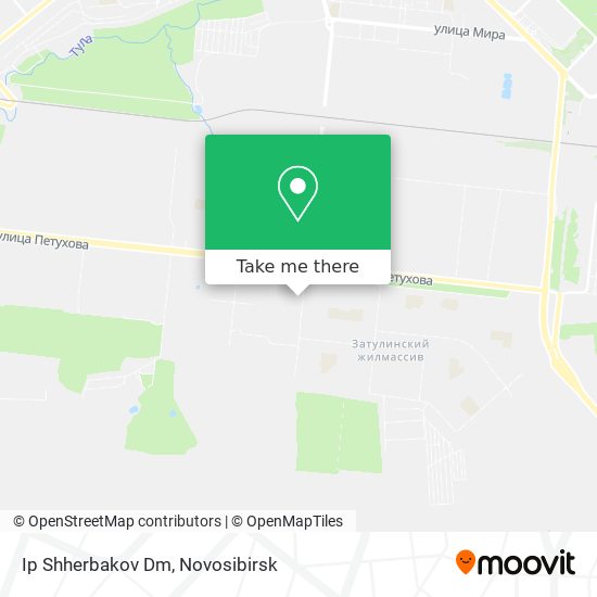 Ip Shherbakov Dm map