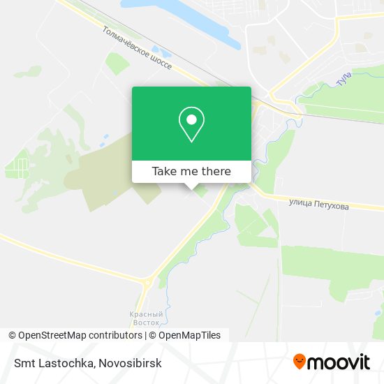 Smt Lastochka map