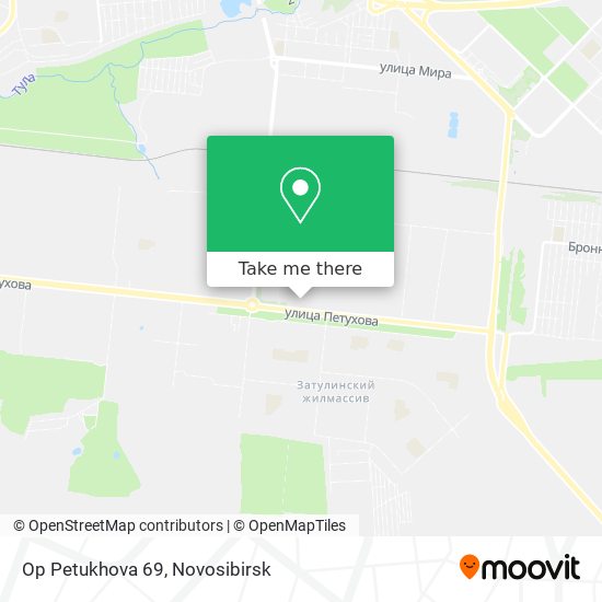 Op Petukhova 69 map