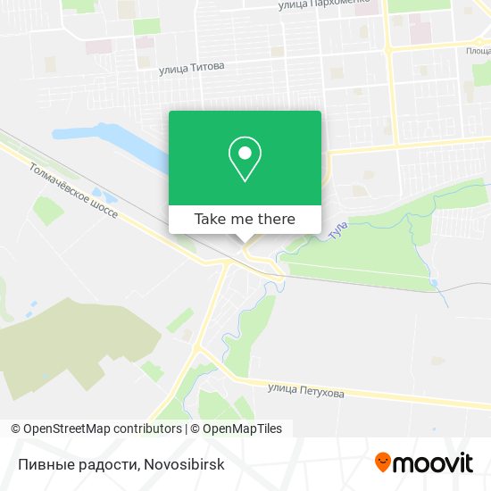 Пивные радости map