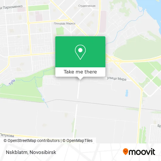 Nskblatm map