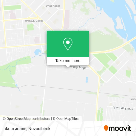 Фестиваль map