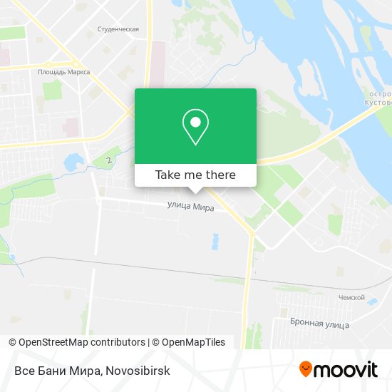 Все Бани Мира map