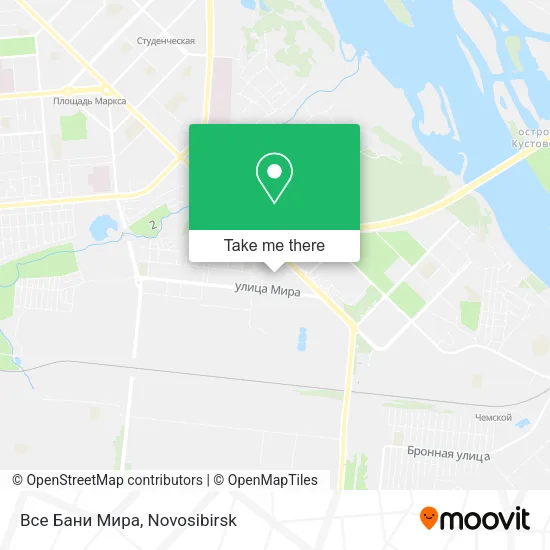 Все Бани Мира map