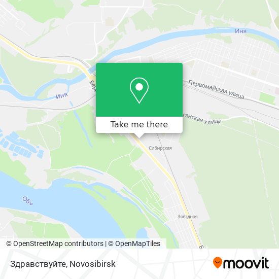 Здравствуйте map