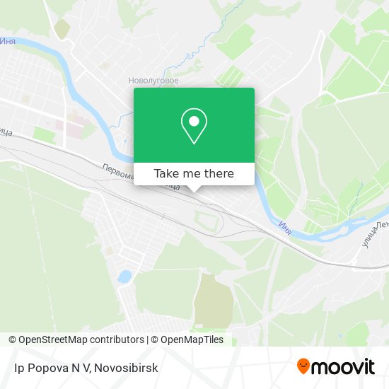 Ip Popova N V map